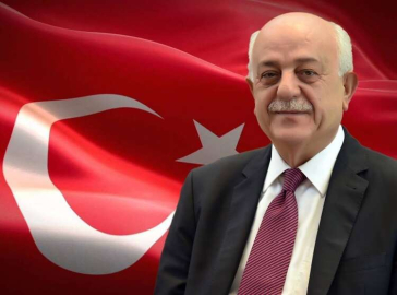 BAŞKAN SEYFİ DİNGİL’DEN 19 EYLÜL GAZİLER GÜNÜ MESAJI