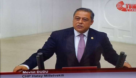 CHP'li Milletvekili Dudu Frankfurt Havaalanı'nda Sorguya Çekildi