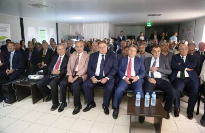 HATAY’IN İKİ ÖNEMLİ PROJESİ ULUSLARARASI YÜKSEK ÖDÜLE LAYIK GÖRÜLDÜ