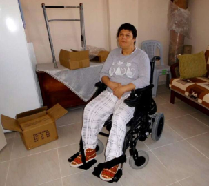 HBB’DEN ENGELSİZ YAŞAMA HİZMET DESTEĞİ 