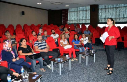 İTSO’DA, Girişimcilere Yönelik Kurslar Devam Ediyor