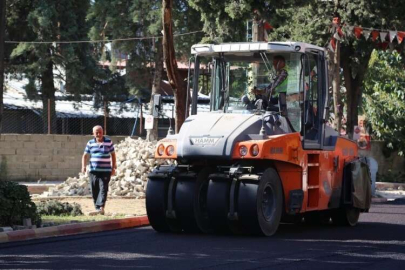 HARBİYE HALKI YENİ YOLUNA KAVUŞTU