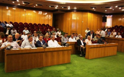 İSKENDERUN BELEDİYE MECLİSİ TOPLANDI