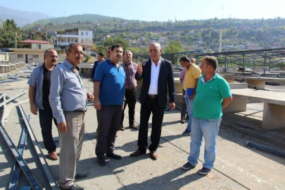 BAŞKAN SEYFİ DİNGİL: SAKARYA’YA MODERN BİR SEMT PAZARI YAPIYORUZ