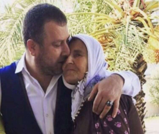 GAZETECİ DİYAP ATAR’IN ACI GÜNÜ