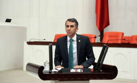 Hatay Milletvekili Serkan Topal: Nursan Çelik Fabrikasında 900 Çalışan Mağdur