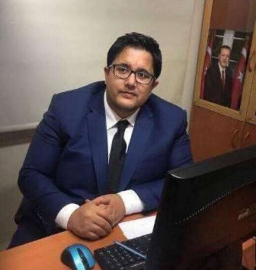 Ak Parti Belen SKM Başkanı Harun Murat Özden: “Sıkmadık el, çalmadık kapı bırakmayacağız”