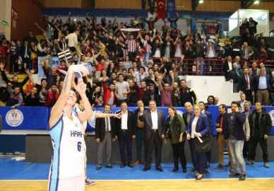 HATAY’IN MELEKLERİ 69-51’LİK SKORLA POTAYA BİR İMZA DAHA 