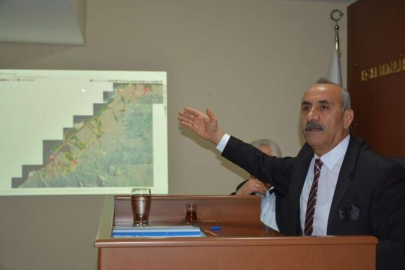 45.000 Dönüm Alan Ova Kapsamına Alındı