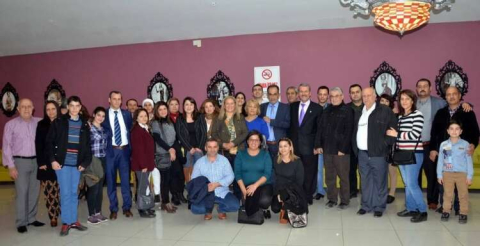 MUHASEBECİLER HAFTASI KAPSAMINDA SİNEMA GÜNLERİ DÜZENLENDİ