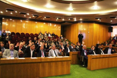 İSKENDERUN BELEDİYE MECLİSİ TOPLANDI