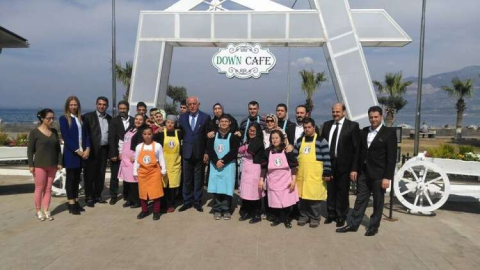 TÜRGEV HEYETİ BAŞKAN SEYFİ DİNGİL'İ ZİYARET ETTİ