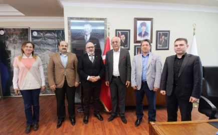 Başkan Seyfi Dingil: Sahil Şeridine Otomasyonlu Aydınlatma Sistemi Kurulacak