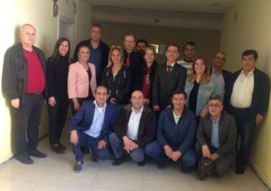 Fuat Kaya 8.Kez Başkan oldu