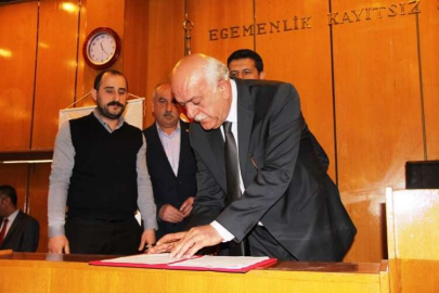 İSKENDERUN BELEDİYESİ PERSONELİNE PROMOSYON MÜJDESİ