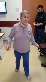 AMELİYAT OLDU UNUTKANLIKTAN KURTULDU