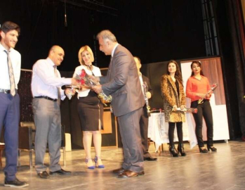 ''Dünya Tiyatrolar Günü'' Etkinliğine Yoğun İlgi