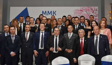 MMK Metalurji A.Ş.  “İstanbul Bahar Yemeği” nde müşterileri ile buluştu