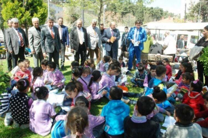 KIRIKHAN’DA SESSİZ KİTAP OKUMA ETKİNLİĞİ DÜZENLENDİ