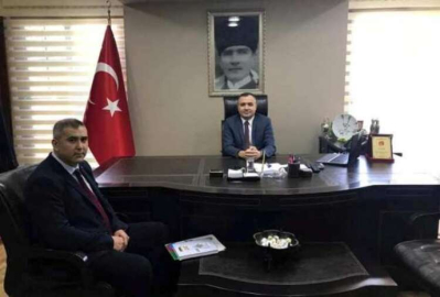 Arsuz Yeni İlçe Tarım ve Orman Müdürü Görevine Başladı