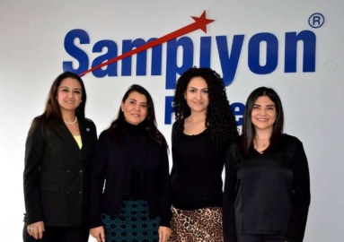 İTSO ve TOBB MEYBEM’den Şampiyon Filtre’ye nezaket ziyareti