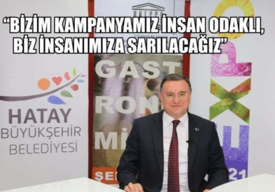 Başkan Savaş: “Hedefimiz Belli, İddialıyız”