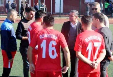 Cumhur İttifakı Adayı GÜL'den Belenspor'a moral ziyareti