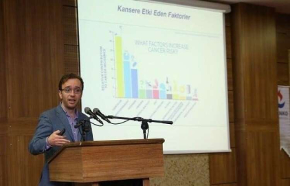 Samandağ’da Kanser, Beslenme ve Kanser Taramaları Konulu Konferans Gerçekleşecek