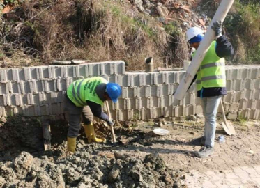Temiz Bir Çevre İçin Altyapıda Yenileme Sürüyor