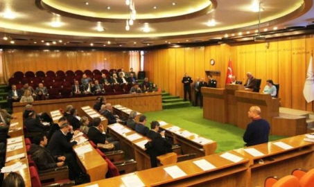 İskenderun Belediye Meclisi Toplanıyor