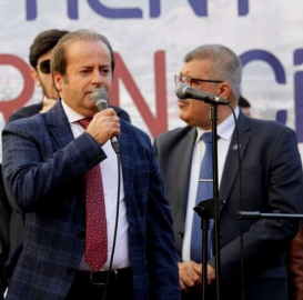 Şahutoğlu: Bu Şehri Huzurun, Kardeşliğin, Barışın Kenti Yapacağız