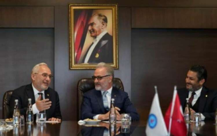 Fatih Tosyalı:  ‘Şeffaf Bir Şekilde İlerleyeceğiz’ 