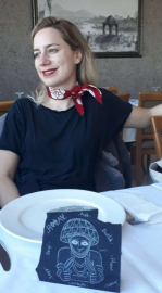 “Dijital Couture” Sanatçısı Pınar Demirdağ 