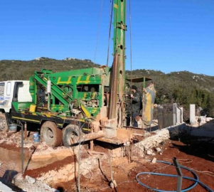 Yayladağı Kızıl Göl Mevkiinde Sondaj Çalışması Başlatıldı 