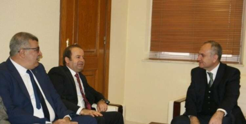 CHP’li Şahutoğlu Seçim Çalışmasına Start Verdi