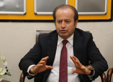 Şahutoğlu:İskenderun'u Marka Kent Yapmak İstiyorum