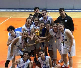 Genç Basketbolcular Hatay’ın Şampiyonu Oldu