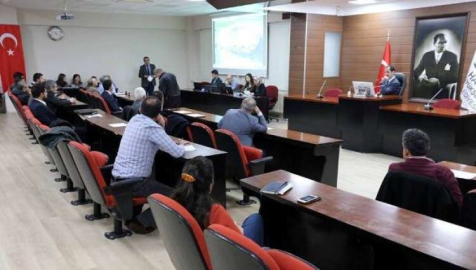 AYKOME Şubat Ayı Genel Kurul Toplantısı Gerçekleşti