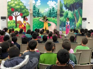 HBB’nin Sömestr Hediyesi 15 İlçeye Başarıyla Ulaştı