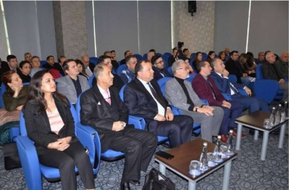 İTSO’da 2019 yılı Mali Destek Programları anlatıldı