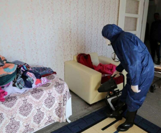 Su Baskınlarından Kaynaklanan Vektörlere Müdahale Ediliyor