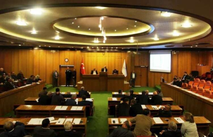 İskenderun Belediye Meclisi Şubat Ayı 2. Toplantısını Gerçekleştirdi