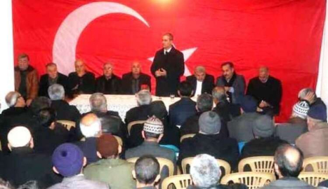 İttifak Adayı GÜL: “Cumhur İttifakının Bayrağını Hep Birlikte Dalgalandıracağız.”