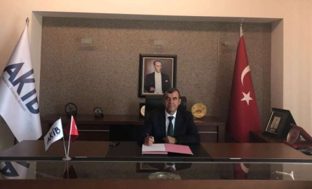 Yaş Meyve Sebze İhracatında Zirvede Yine AKİB Yer Aldı