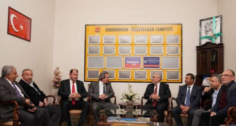 Tosyalı: Bizim En Büyük Projemiz Şeffaflık!