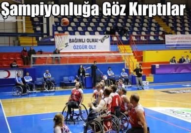 Şampiyonluğa Göz Kırptılar