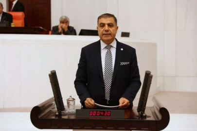 Güzelmansur: Yasalaştığında Binlerce Yetim Çocuk Gelire Kavuşacak.