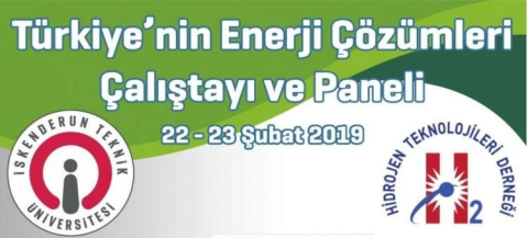 İSTE Türkiye'nin Enerji Çözümleri Çalıştayı’na ev sahipliği yapacak!