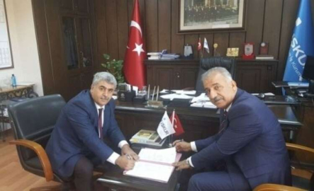 6 Aylığına İşe Alınan Personeller Samandağ Belediyesi’nde İş Başı Yaptı