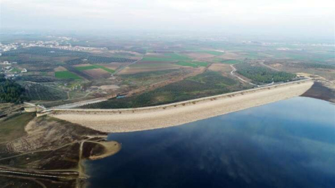 Hatay’a Menba Kalitesinde İçmesuyu Vereceğiz…